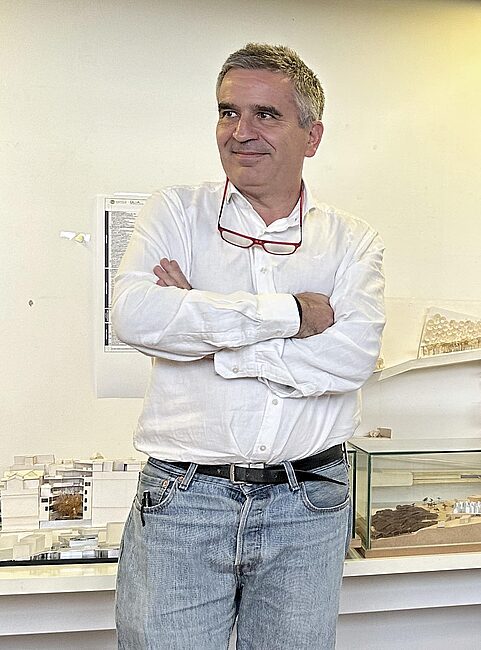 José Maria de Lapuerta